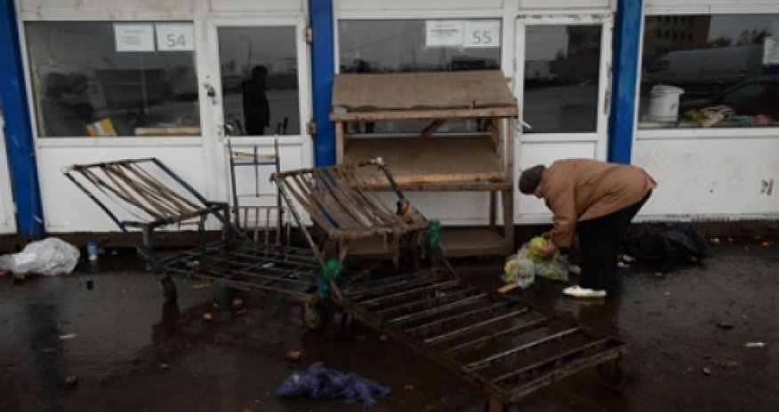 Овощебаза в Бирюлево откроется