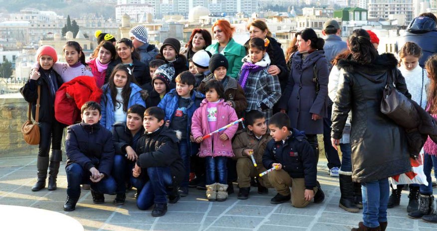 2014-cü ilin Qız qalası nə ilə fərqlənir? - FOTOLAR