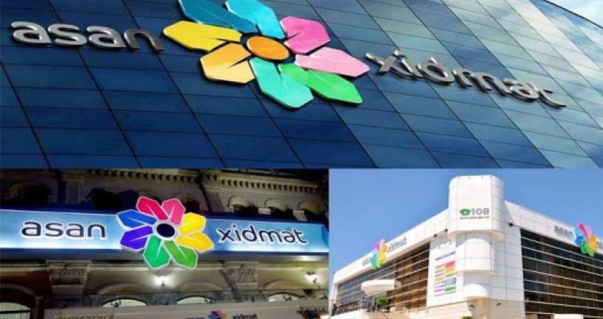 Bakı sakinləri istədikləri “ASAN Xidmət” mərkəzlərinə müraciət edə biləcək