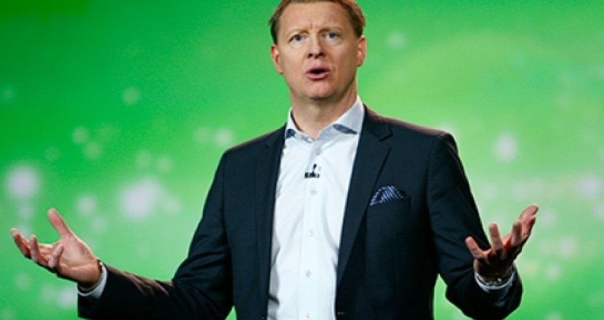 Новый претендент на пост гендиректора Microsoft