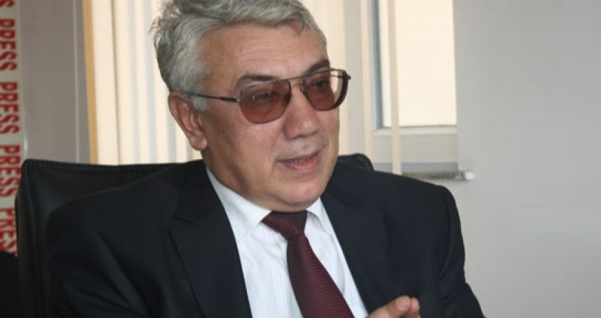 Eldar Namazov qapalı görüşə qatılmadı