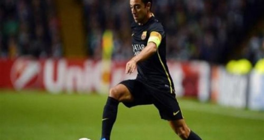 Xavi: "Bavariya"ya transfer ola bilərdim"