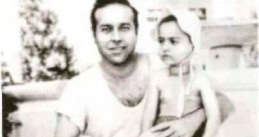 İlham Əliyevin uşaqlıq FOTOSU