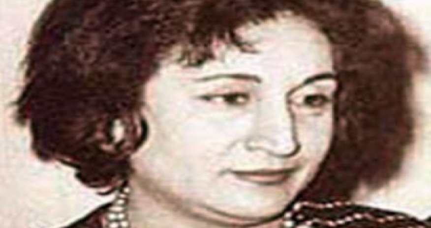 88 лет назад родилась поэтесса Медина Гюльгюн