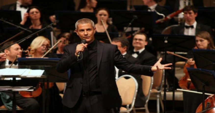 Alessandro Safinanın Bakıdakı konsertinin repertuarı açıqlandı