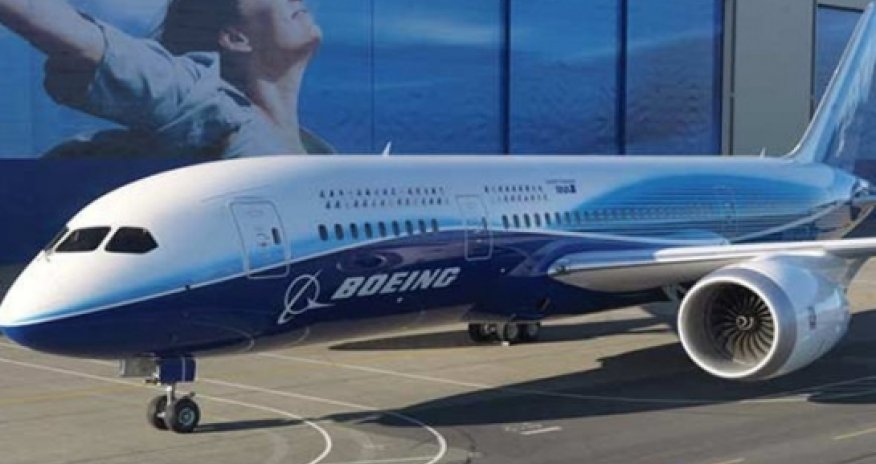 В стране появятся новые самолеты «Boeing»