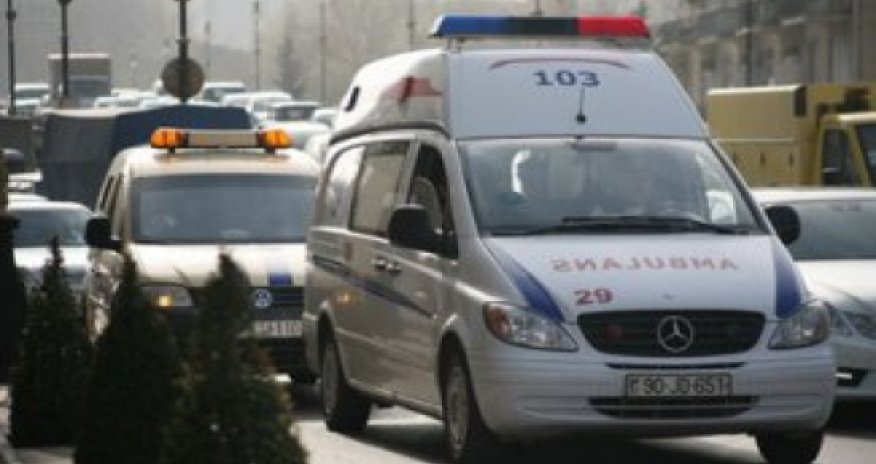 В  техническом университете произошел несчастный случай
