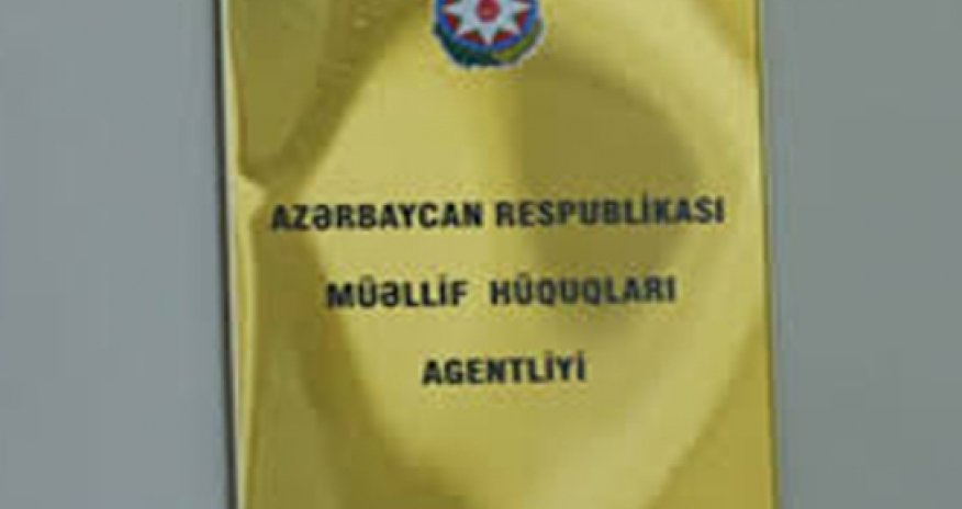 Son 20 ildə rəsmi qeydiyyatdan keçirilən əsərlərin sayı bilindi