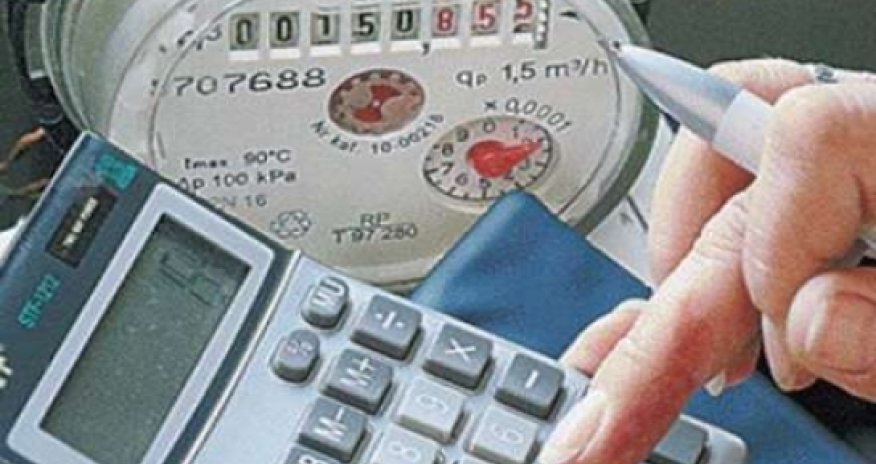 Fevralın 1-dən suyun və işığın qiyməti qalxır - İddia