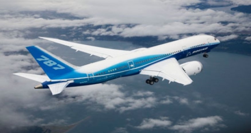 В 2014 году Азербайджан получит самолеты Boeing-787 Dreamliner