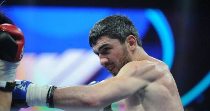 Пярвиз Абдуллаев стал победителем в 35-й раз