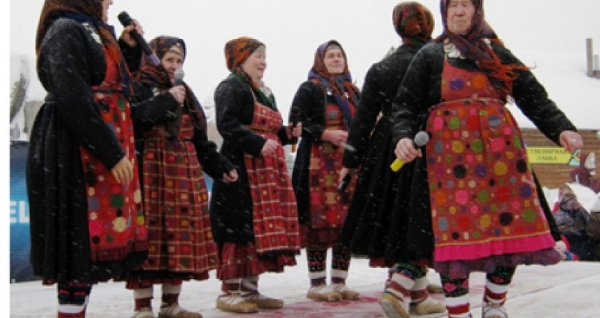Скончалась самая старшая "Бурановская бабушка"