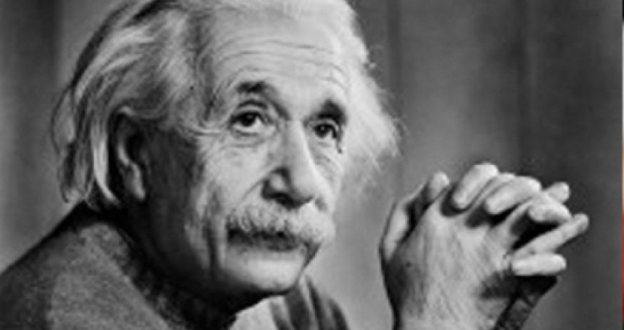 Eynşteyndən maraqlı ESSE