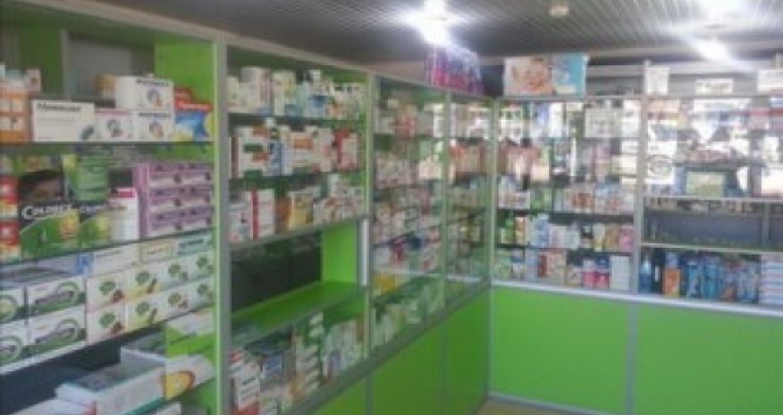 В бакинской аптеке психотропные препараты продавали без рецепта