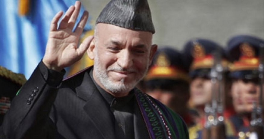 Həmid Kərzai Azərbaycana gəlir