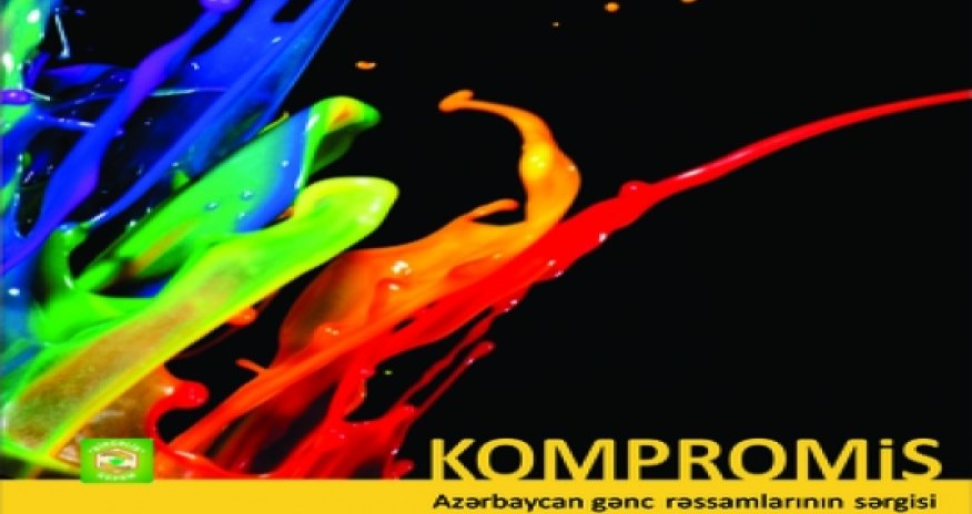 Gənclərin "Kompromis" adlı sərgisi açılacaq