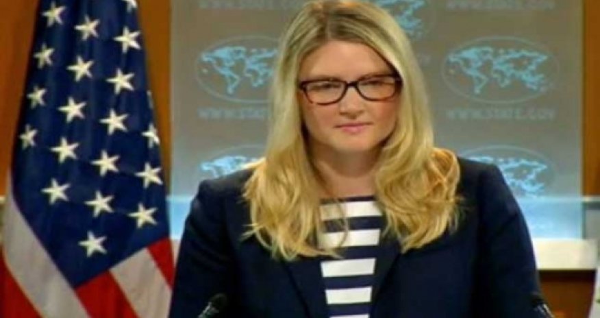 ABŞ cəbhədəki gərginliyə reaksiya bildirdi