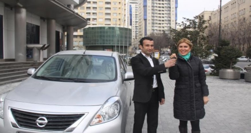 Kredit azərbaycanlının həyatını dəyişdi