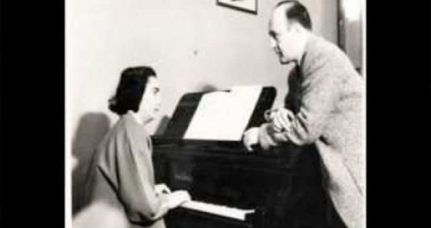 Məşhur Azərbaycan bəstəkarı İsraildə öldü