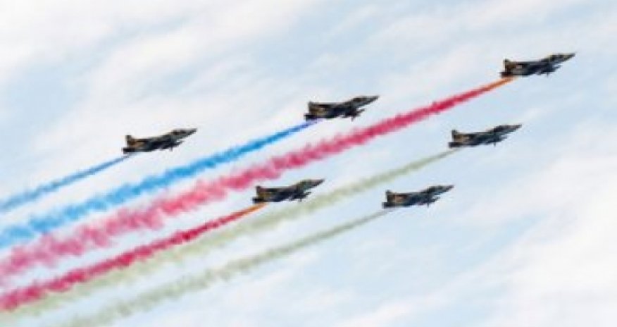 Самолеты ВВС Азербайджана продолжают патрулирование в Карабахе