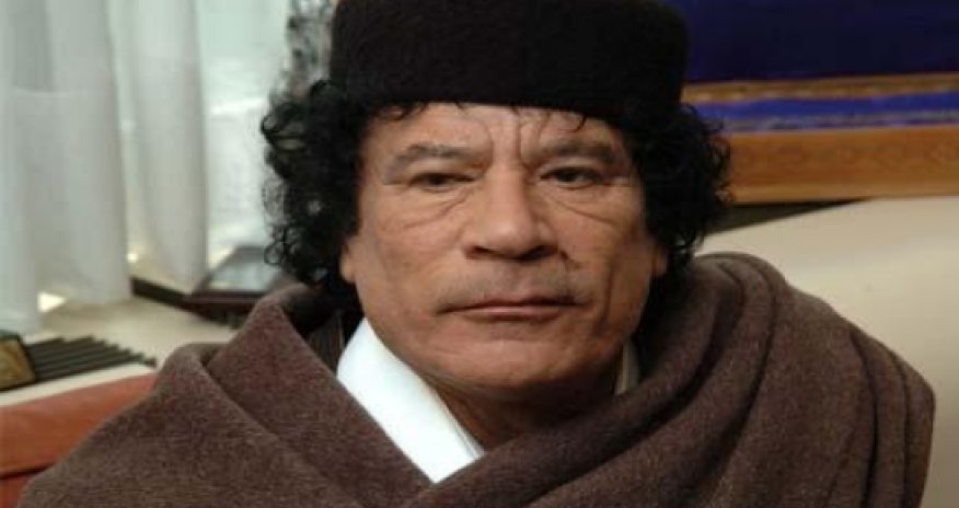 Кадры из гарема Каддафи –ФОТО+ВИДЕО