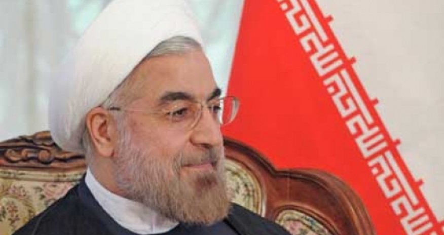 Роухани верит в блестящее будущее ИранаВИДЕО