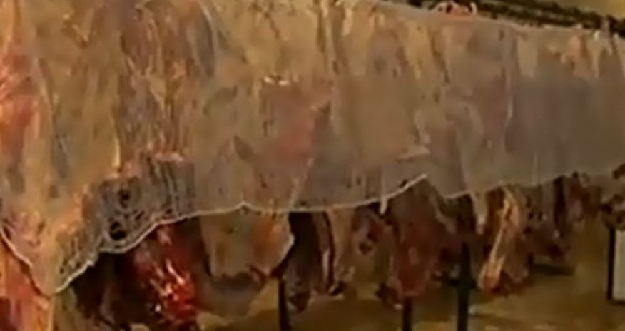 Монтинский рынок: буйволятина вместо говядины –Видео