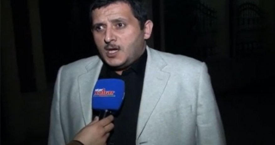 Журналист оскорбил сотрудников дорожной полиции –ВИДЕО