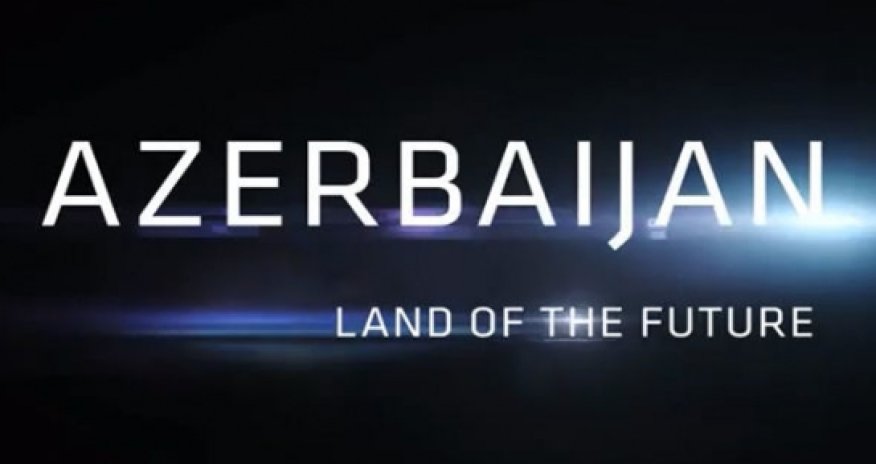 Грандиозный ролик в Youtube об Азербайджане –ВИДЕО