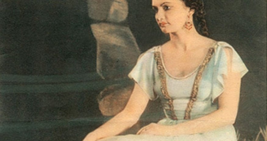 Milli balet əfsanəsinin doğum günüdür