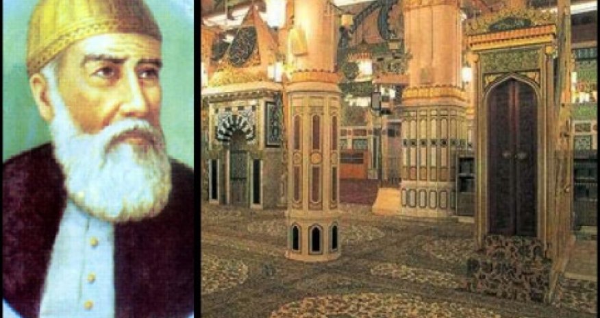 Dahi Füzulinin 500 illik vəsiyyəti yerinə yetirildi