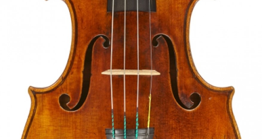 Stradivari skripkası oğurlandı