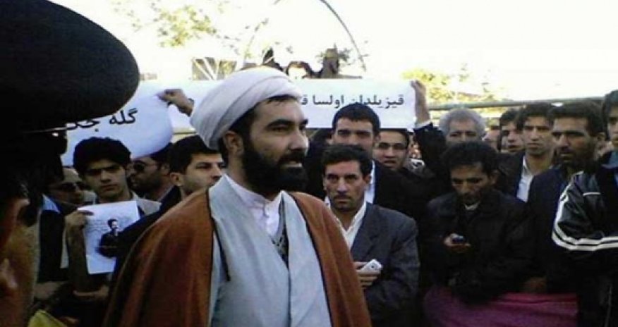 İran-Ermənistan əlaqələrinə etiraz edən azərbaycanlı azadlığa çıxdı