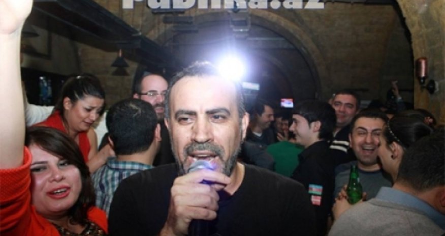 Haluk Levent Bakıda Ərdoğanı "sancdı" - FOTOLAR