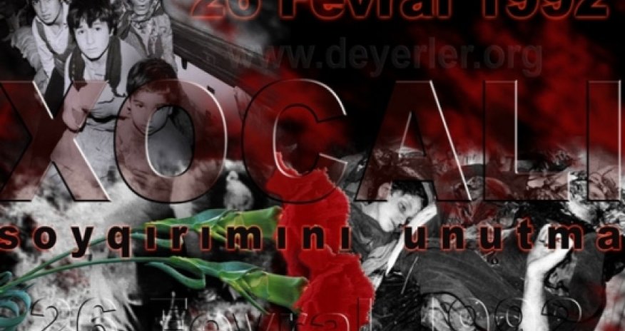 Xocalı ilə bağlı sərəncam verildi