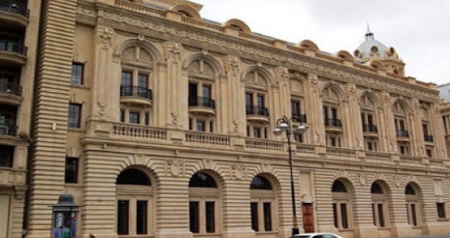 Azərbaycan Dövlət Musiqili Teatrında təmir işləri başa çatıb