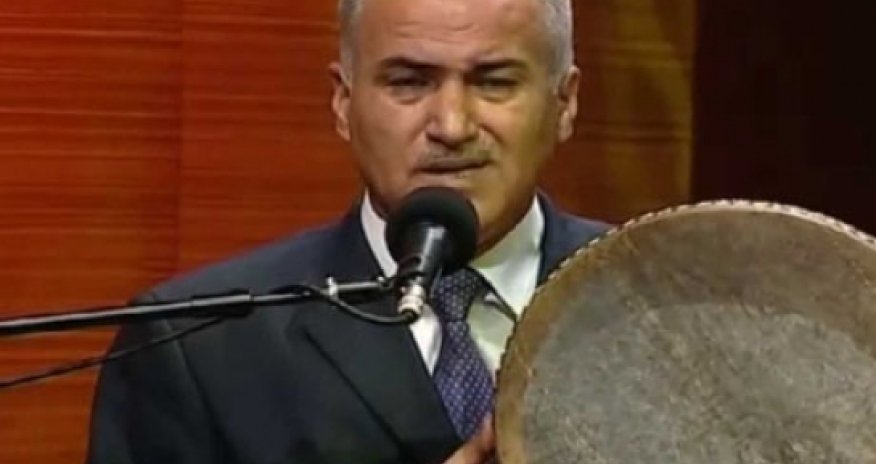 Daha bir xanəndə soyuqdan donur