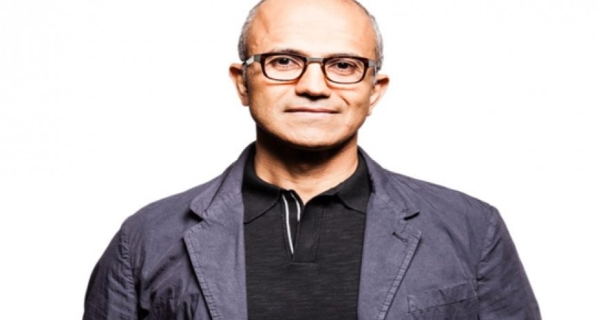 Сатья Наделла возглавил Microsoft