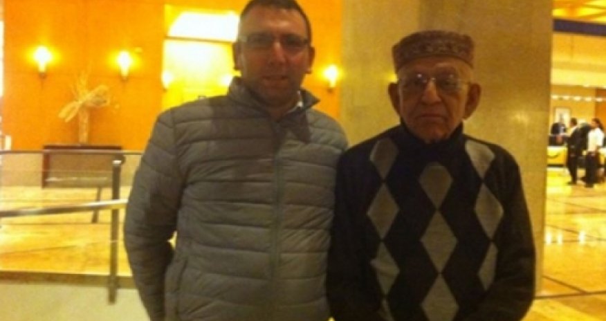 Vaqif Səmədoğludan xəbər var