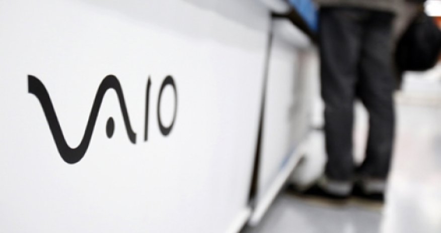 Sony продает Vaio