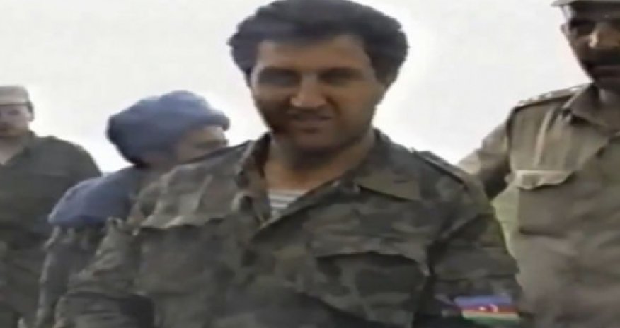 Капитан, уничтоживший в боях более 100 армян – ВИДЕО