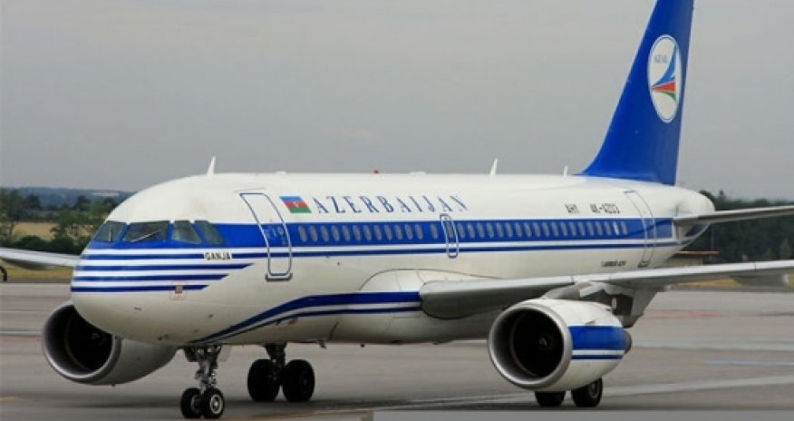 AZAL снизил цены на рейсы в Тбилиси