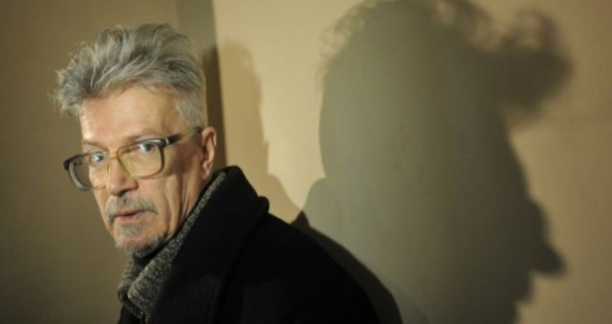 Eduard Limonov. Dorian Qreyin portreti