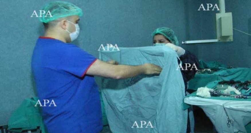 Xalq artisti Ramiz Məlik əməliyyat olundu