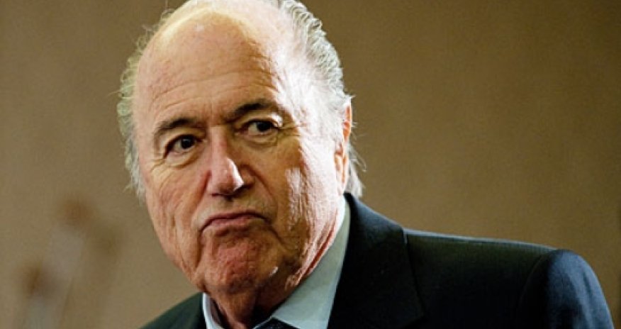 Blatter yenidən FIFA prezidenti seçilmək istəyir