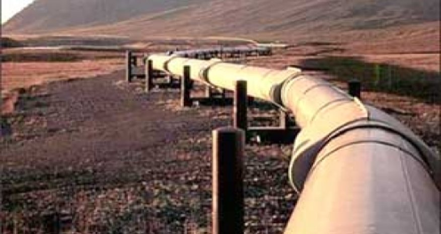 Азербайджан возобновил экспорт газа