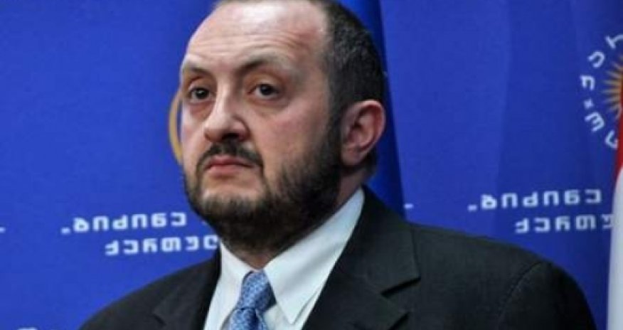 Georgi Marqvelaşvili İçərişəhərdə