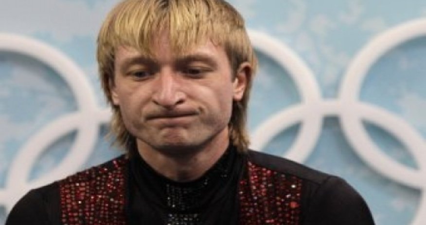 Евгений Плющенко объявил о завершении карьеры