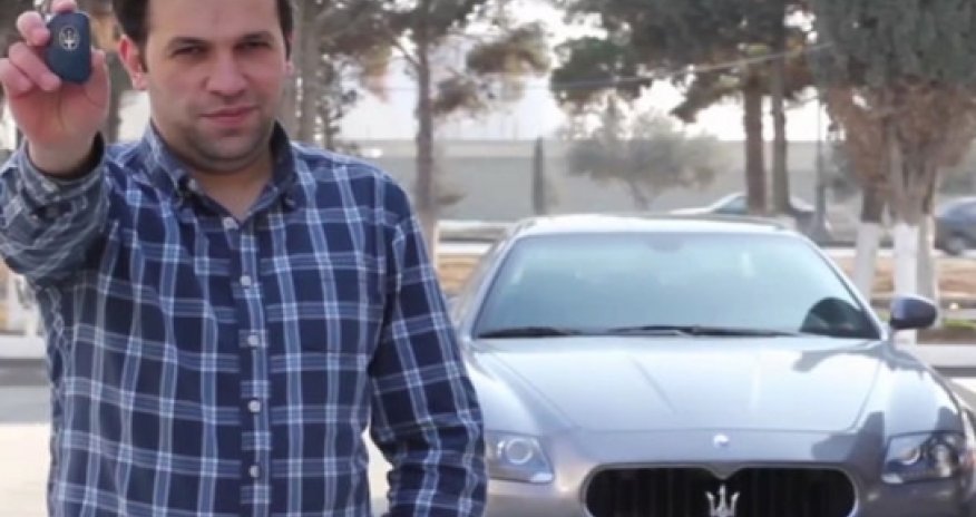 Креативное поздравление на 14 февраля –ВИДЕО