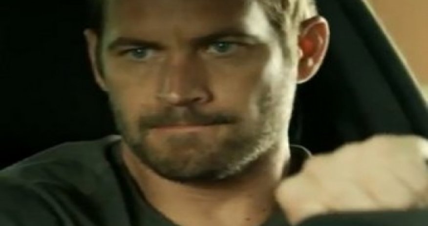 Трейлер последнего фильма с Полом Уокером -ВИДЕО